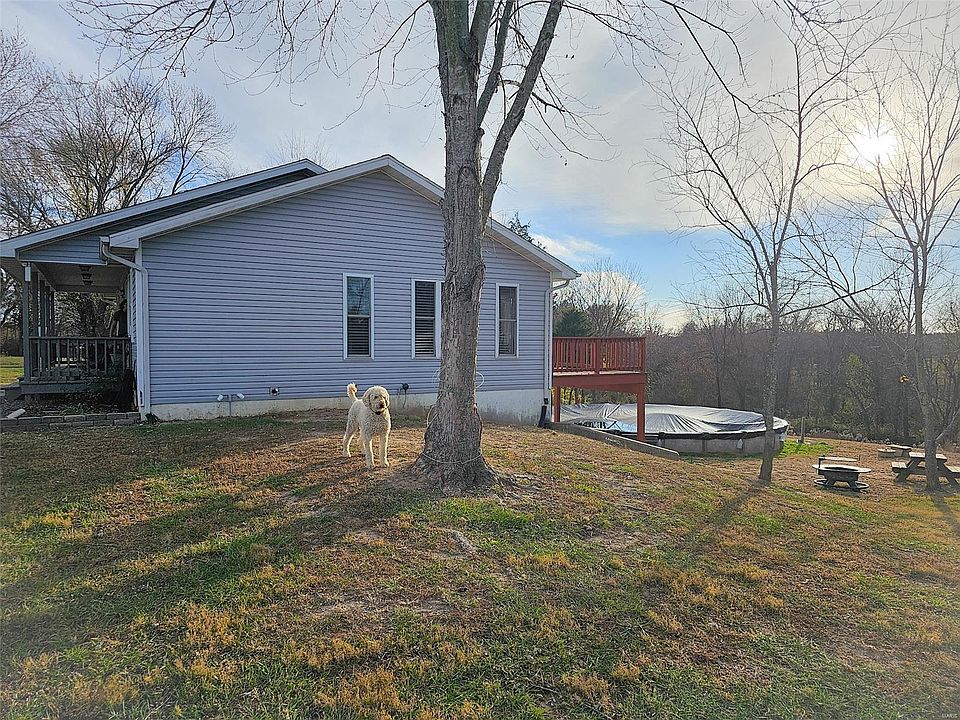 4698 Rachel Ln, Steeleville, IL 62288 Zillow