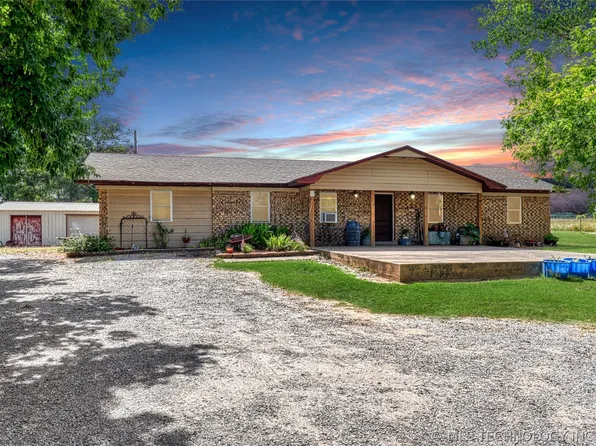 1179 Scipio Ln, Stuart, OK 74501