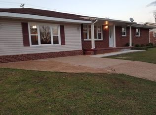 1601 Fort Ave, Muscle Shoals, AL 35661