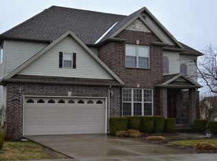 2100 N Jamestown St, Ozark, MO 65721