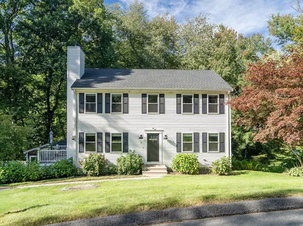 7 Duffield Rd, Hopkinton, MA 01748