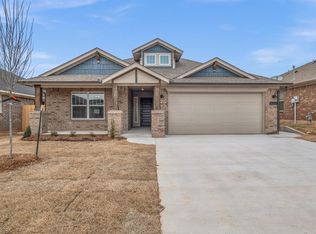 1205 SW 162nd St, Oklahoma City, OK 73170