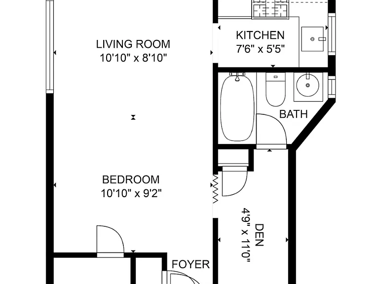 3431 Dupont Ave S — Photo 9