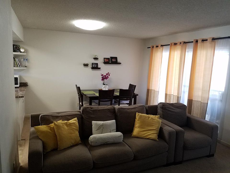 Living Room and Dining