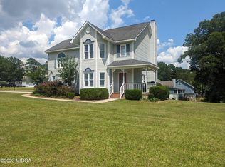 166 Ridge Cir, Macon, GA 31216
