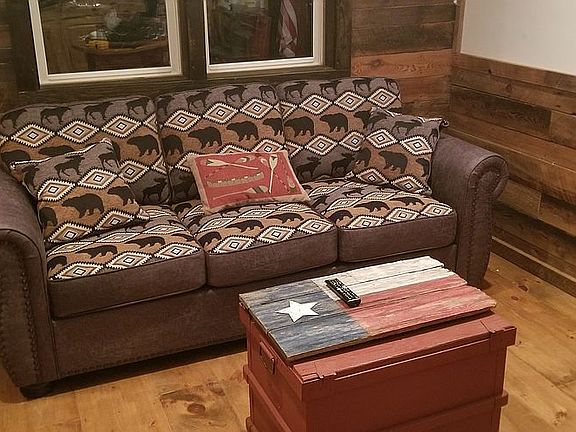 New cabin ready to enjoy
Gor