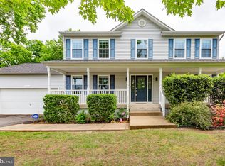 11003 Naples Ct, Fredericksburg, VA 22407