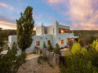 1 Cactus Ranch Rd, Edgewood, NM 87015