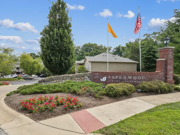 Aspenwood Apartments