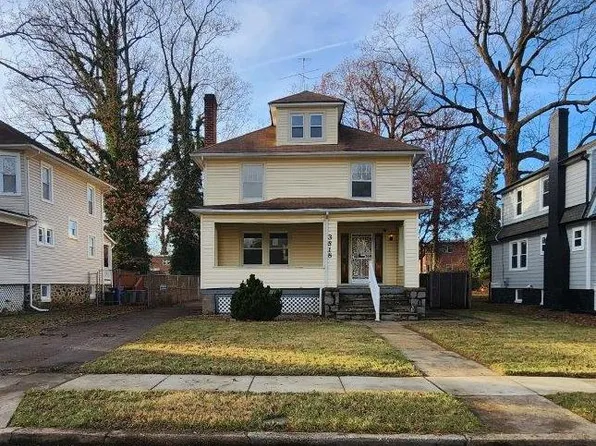3818 Woodbine Ave, Baltimore, MD 21207