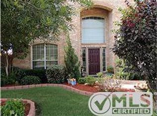 10556 Bear Creek Trl, Fort Worth, TX 76244