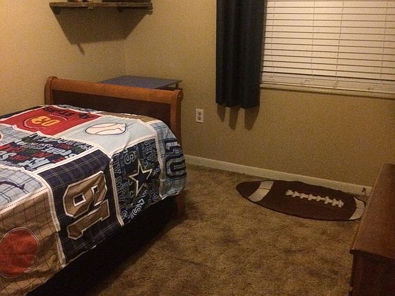 Upstairs Bedroom