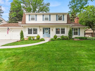 5061 S Florence Drive, Greenwood Village, CO, 80111