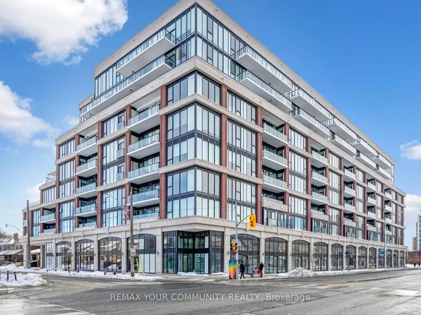 1 Belsize Dr, Toronto, ON