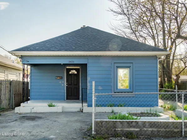 3431 Vetter Ave, Louisville, KY 40215