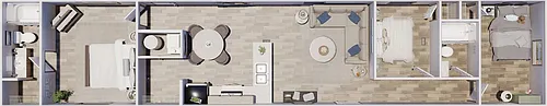 Floor plan 055