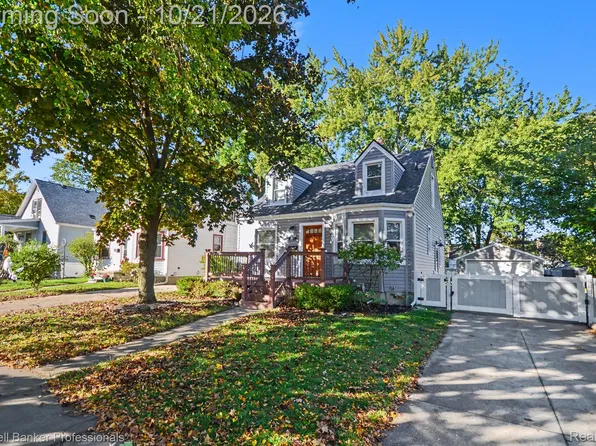 1529 N Altadena Ave, Royal Oak, MI 48067