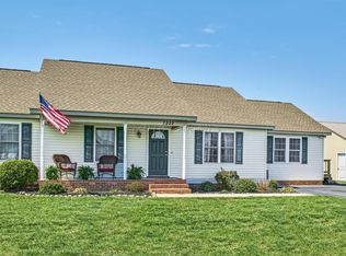 7222 Etonian Ct, Pittsville, MD 21850