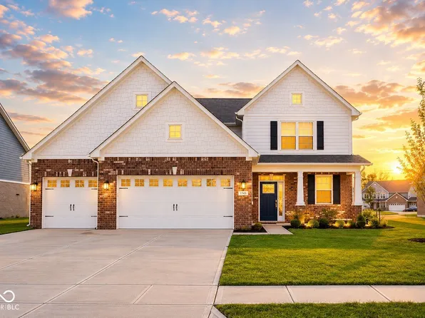 1745 Gordon Dr, Greenwood, IN 46143