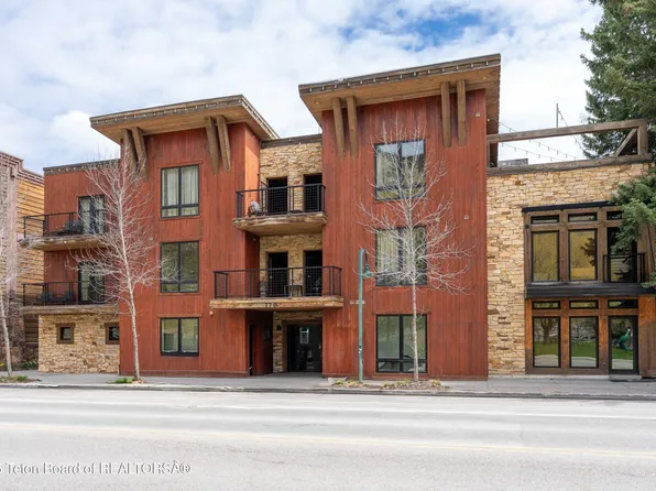 170 N Millward St #202, Jackson, WY 83001