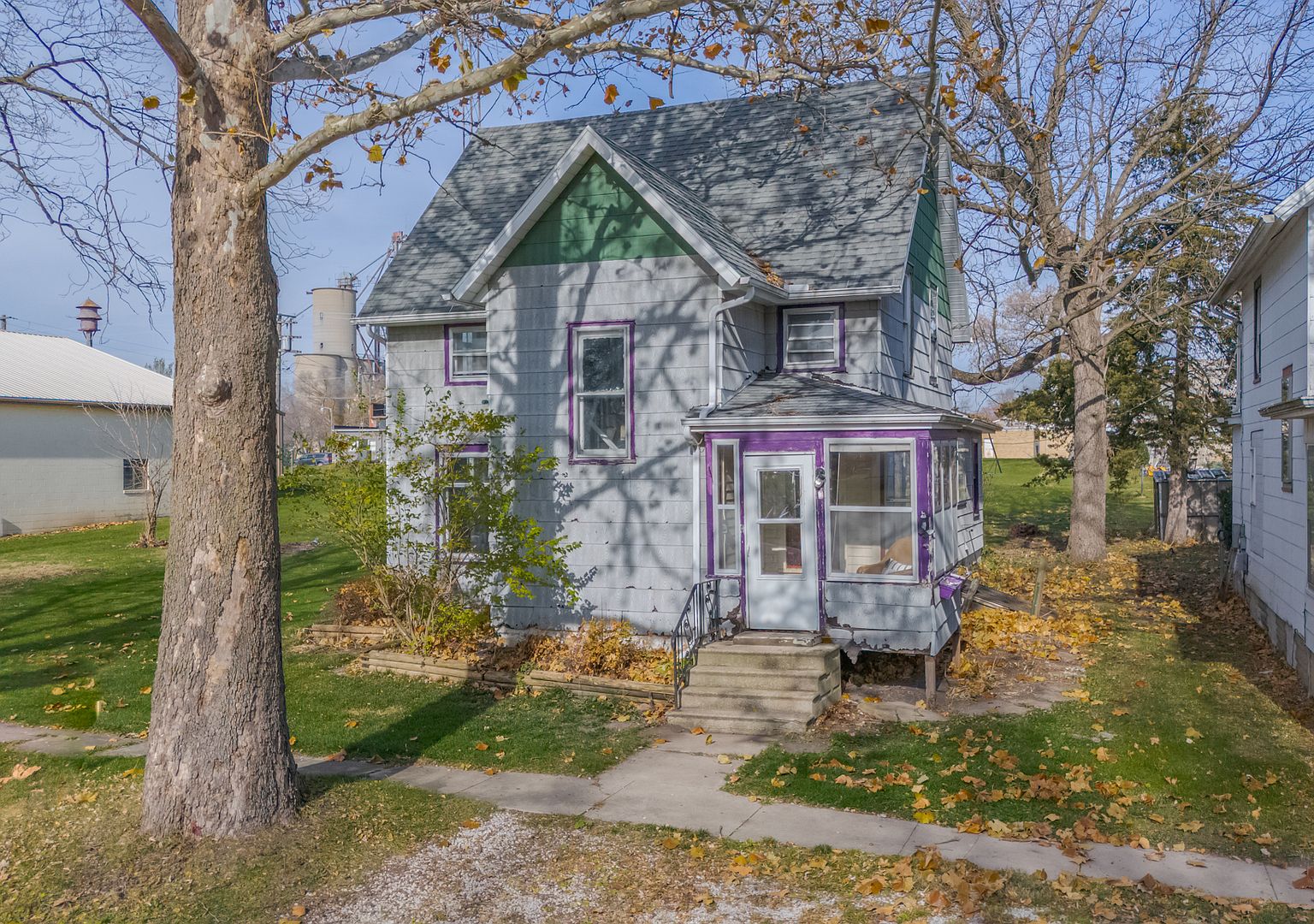 58 Center St, Saunemin, IL 61769 MLS 11904963 Zillow