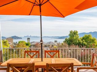 95 Via Los Altos, Belvedere Tiburon, CA 94920