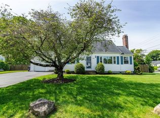 170 Pilgrim Pkwy, Warwick, RI 02888