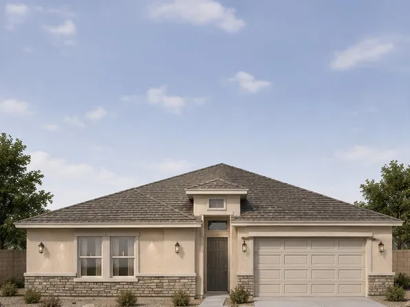 13216 Nacho Alvarado Dr, El Paso, TX 79927