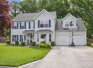 339 Peach Tree Cres, Newport News, VA 23602