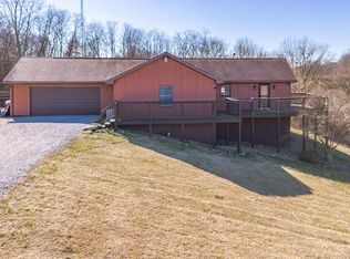 1477 W Eble Rd, Boonville, IN 47601