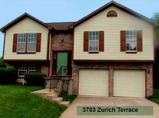 3703 Zurich Ter, Indianapolis, IN 46228