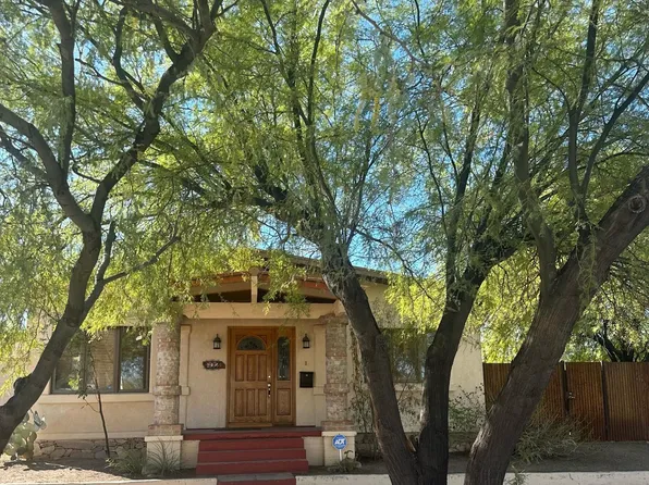 602 E Helen St, Tucson, AZ 85705