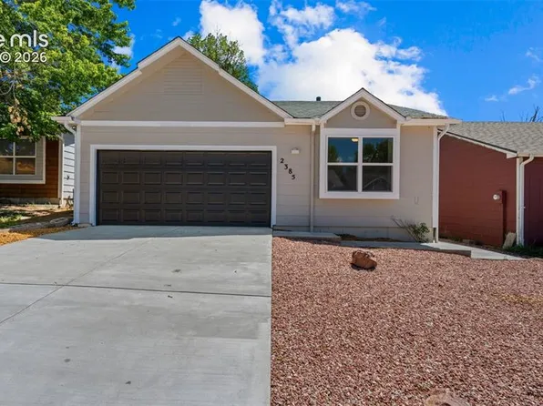 2385 Ambleside Dr, Colorado Springs, CO 80915