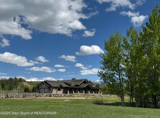 694 Salt River Ranch Ln, Thayne, WY 83127