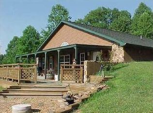 2470 Bald Knob Rd, Alto Pass, IL 62905