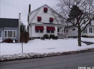 327 Plymouth Dr, Syracuse, NY 13206