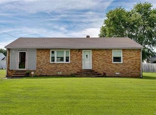 21508 Robertson Ave, South Chesterfield, VA 23803