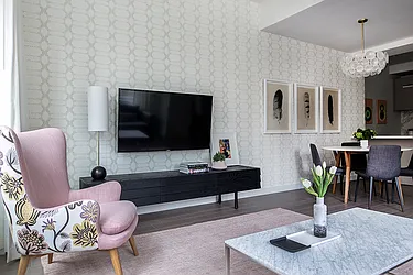 Rented by Brown Harris Stevens