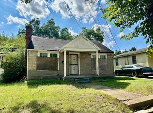 1673 Harrison St, Memphis, TN 38108