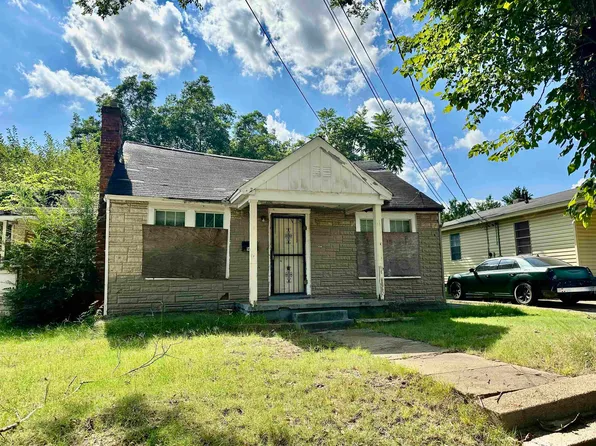 1673 Harrison St, Memphis, TN 38108