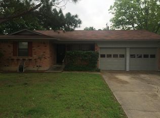 1821 Westchester St, Denton, TX 76201