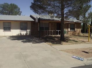 10740 Port Arthur Ln, El Paso, TX 79924