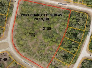 Oakdell Rd, North port, FL 34288