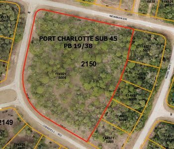 Oakdell Rd, North port, FL, 34288