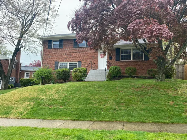 12107 Hunters Ln, North Bethesda, MD 20852