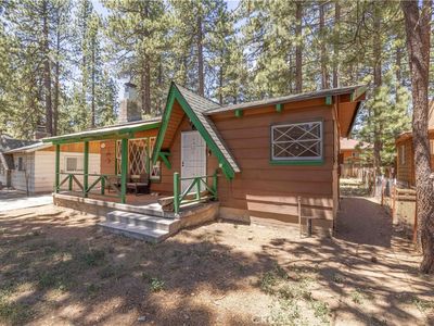 941 Anita Ave, Big Bear City, CA, 92314