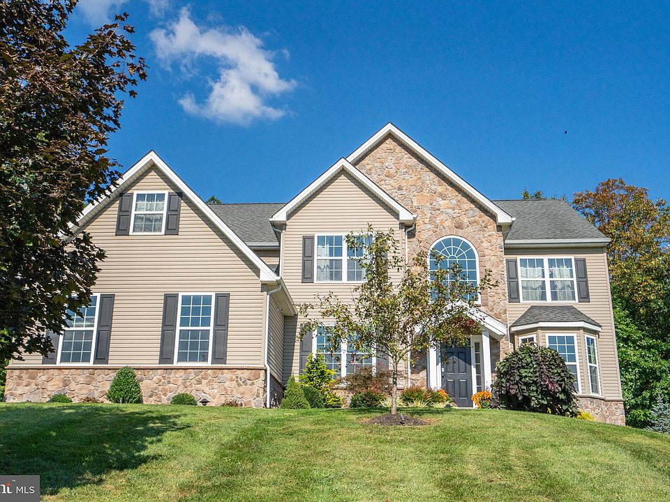 1019 Victor Dr, East Greenville, PA 18041 MLS PAMC2084160 Zillow