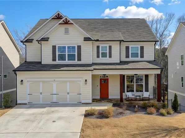 134 Spaulding Ln, Woodstock, GA 30188