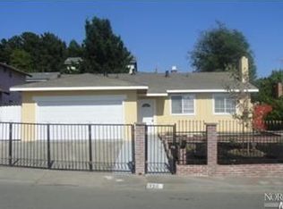 720 Falcon Dr, Vallejo, CA 94589