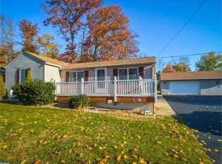 2517 Diamond St, Sellersville, PA 18960